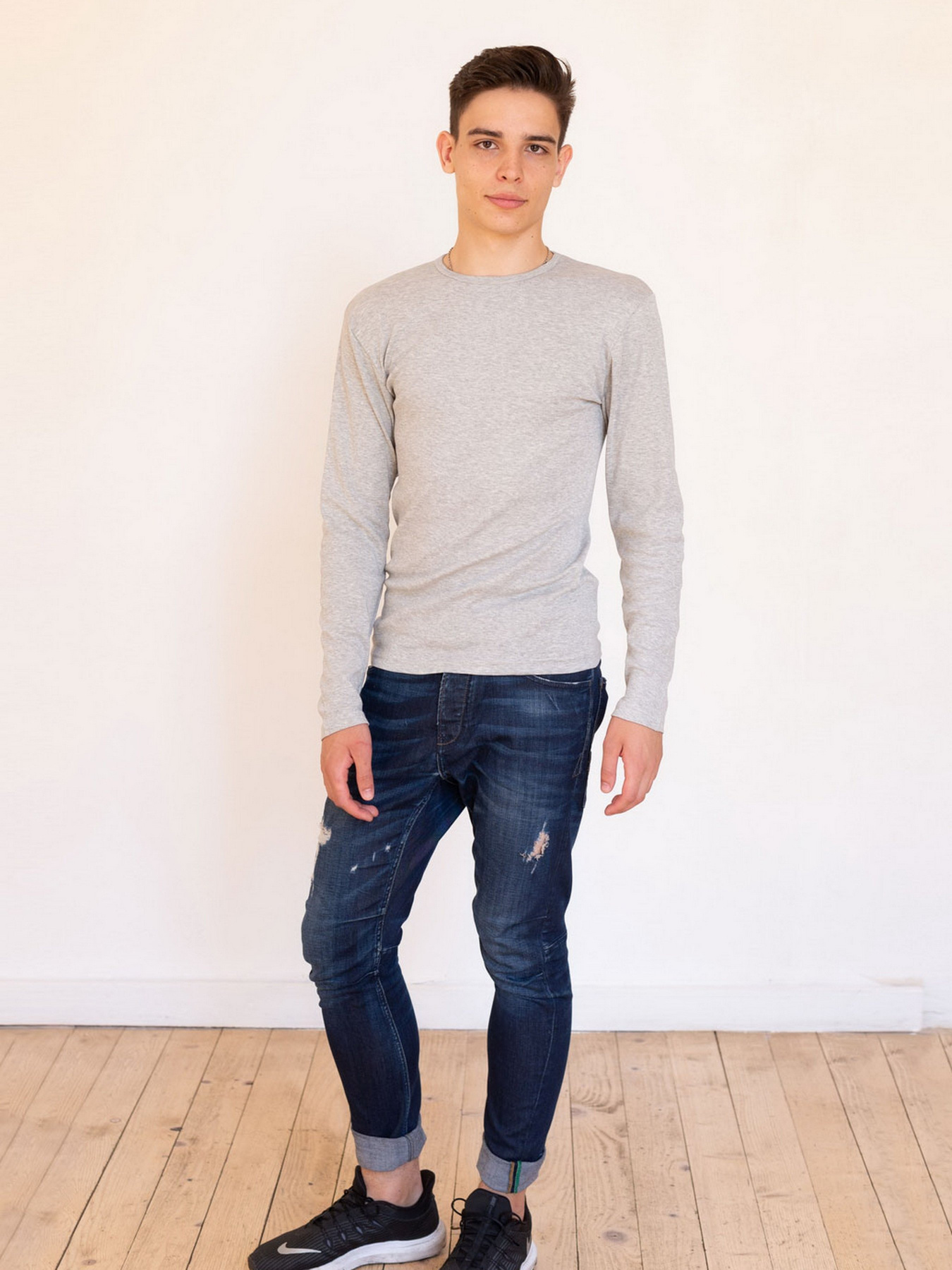 Лонгслив Наталюкс модель 2113082045011 Фото