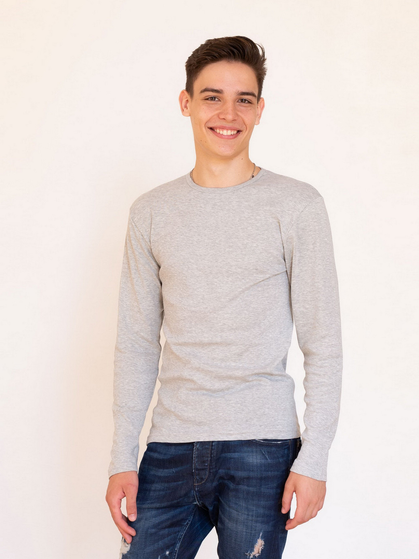 Лонгслив Наталюкс модель 2113082045011 Фото