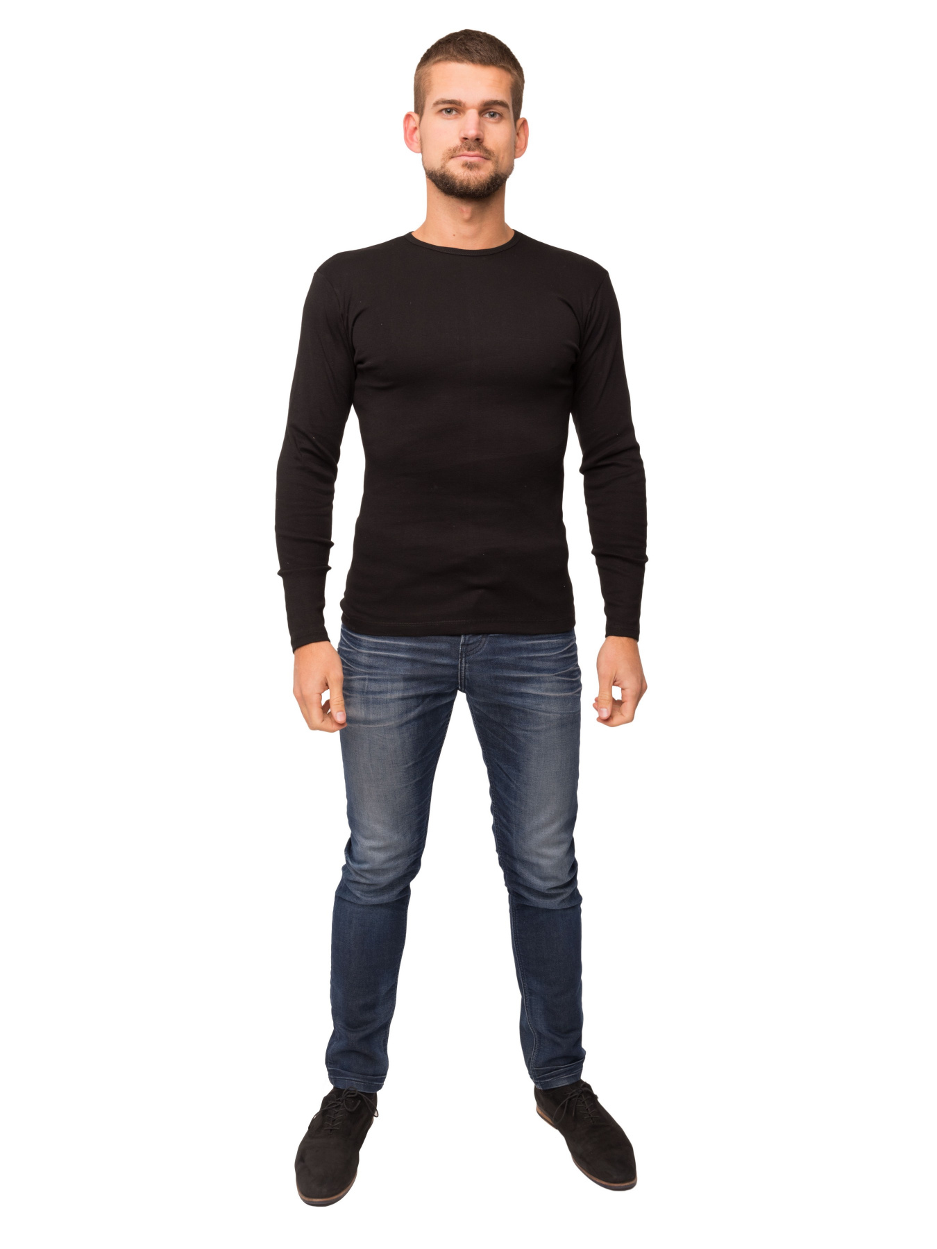 Лонгслив Наталюкс модель 2113083290911 Фото