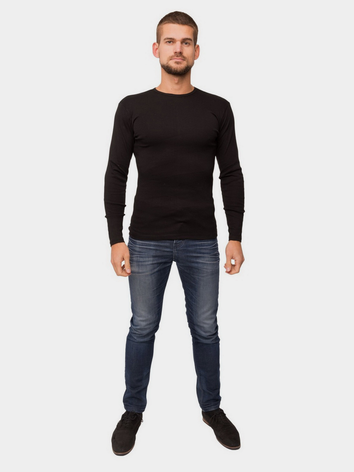 Лонгслив Наталюкс модель 2113083290911 Фото