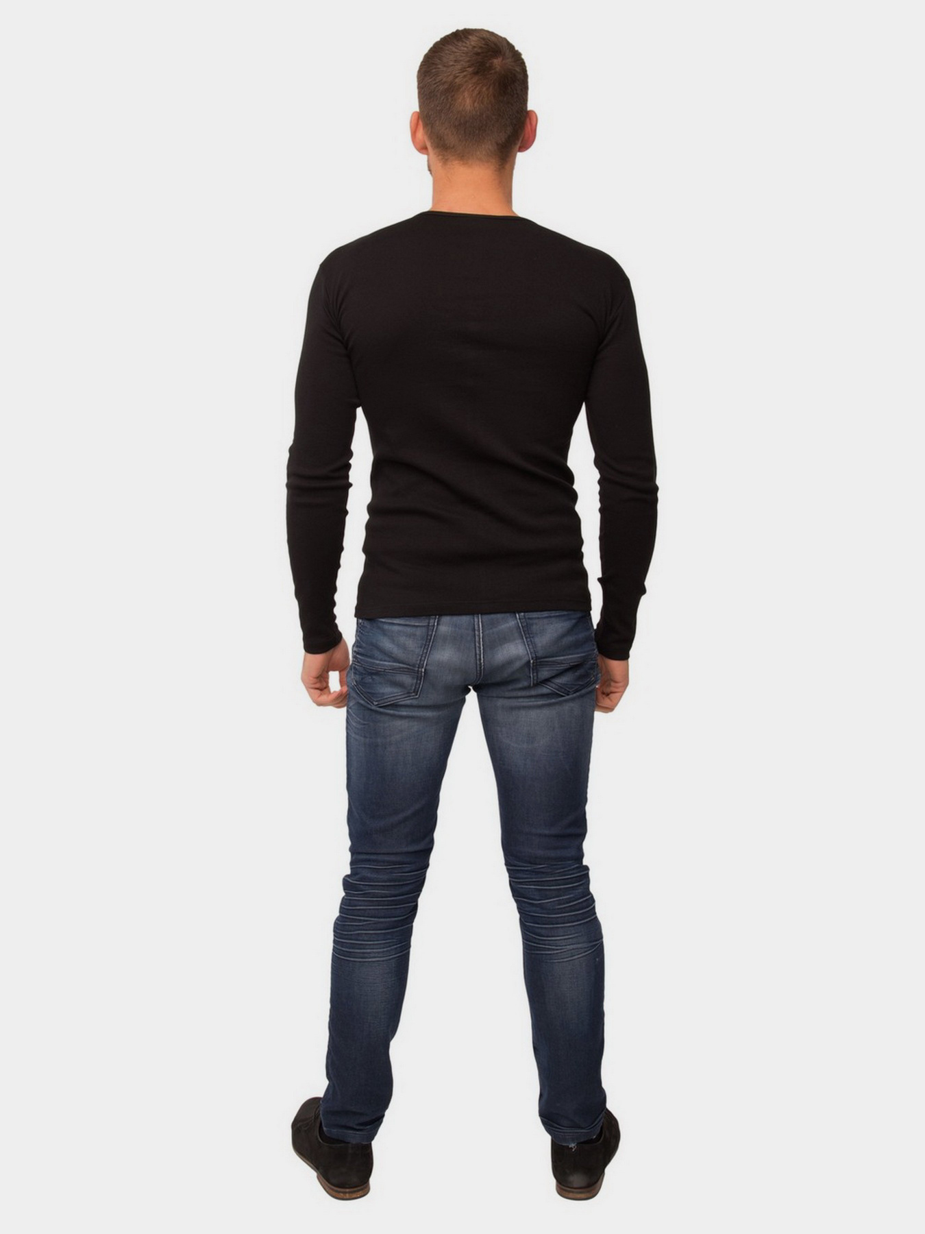 Лонгслив Наталюкс модель 2113083290911 Фото