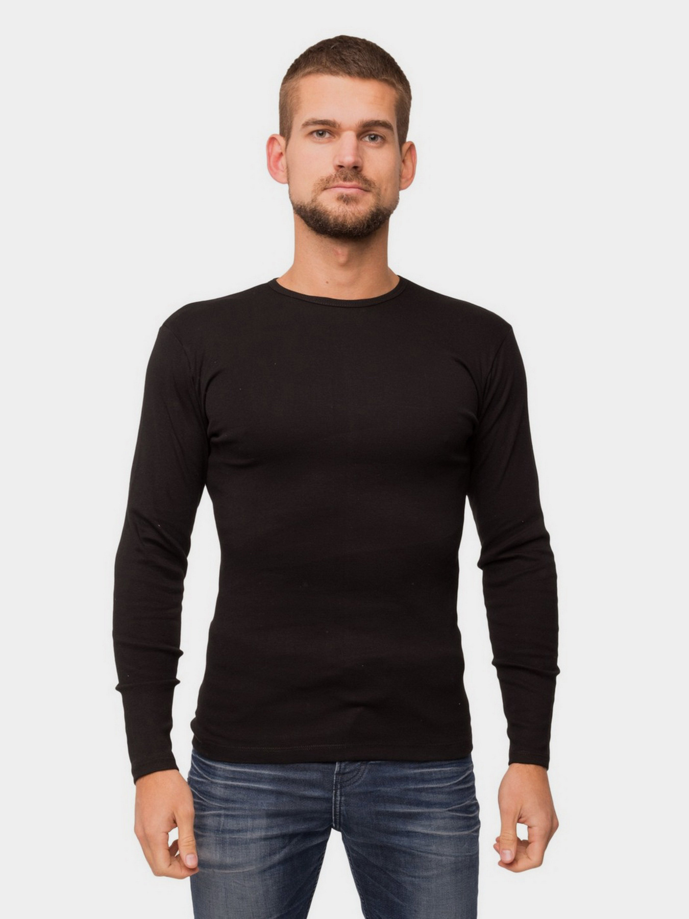 Лонгслив Наталюкс модель 2113083290911 Фото