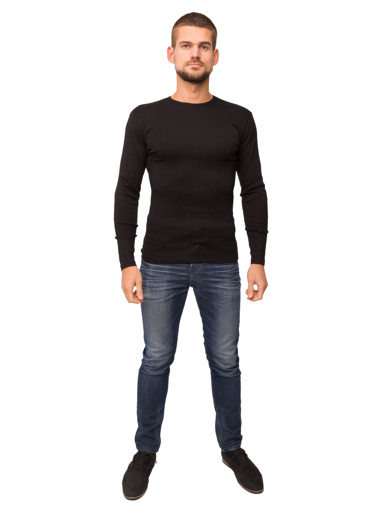 Лонгслив Наталюкс модель 2113083290911 Фото