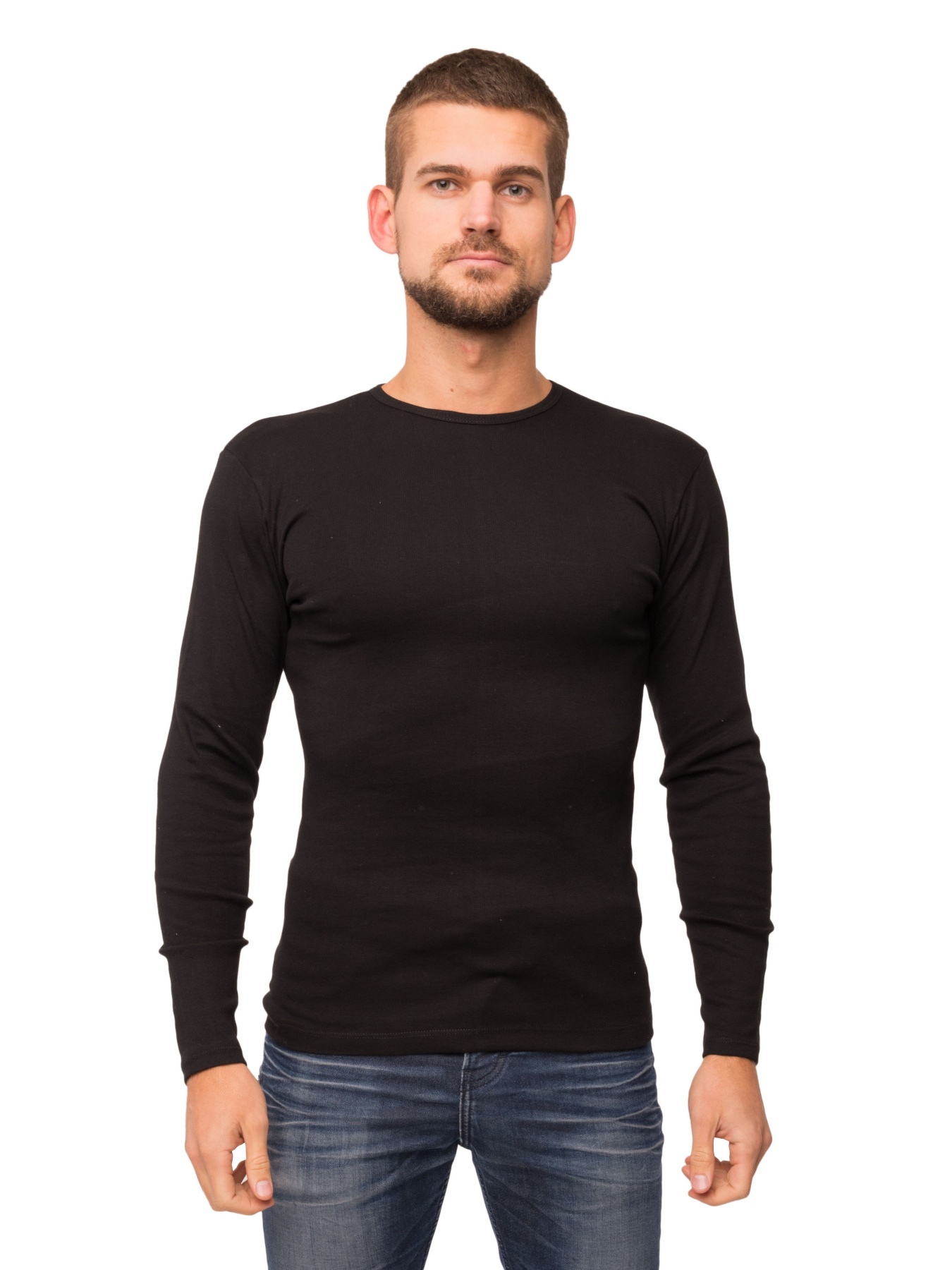 Лонгслив Наталюкс модель 2113083290911 Фото