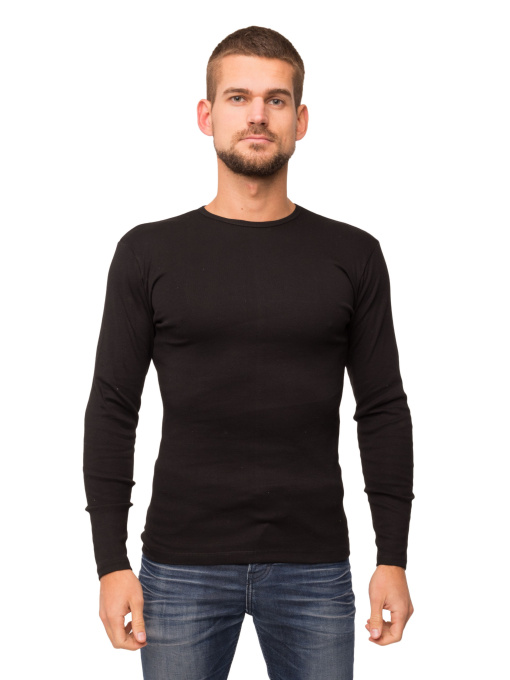 Лонгслив Наталюкс модель 2113083290911 Фото