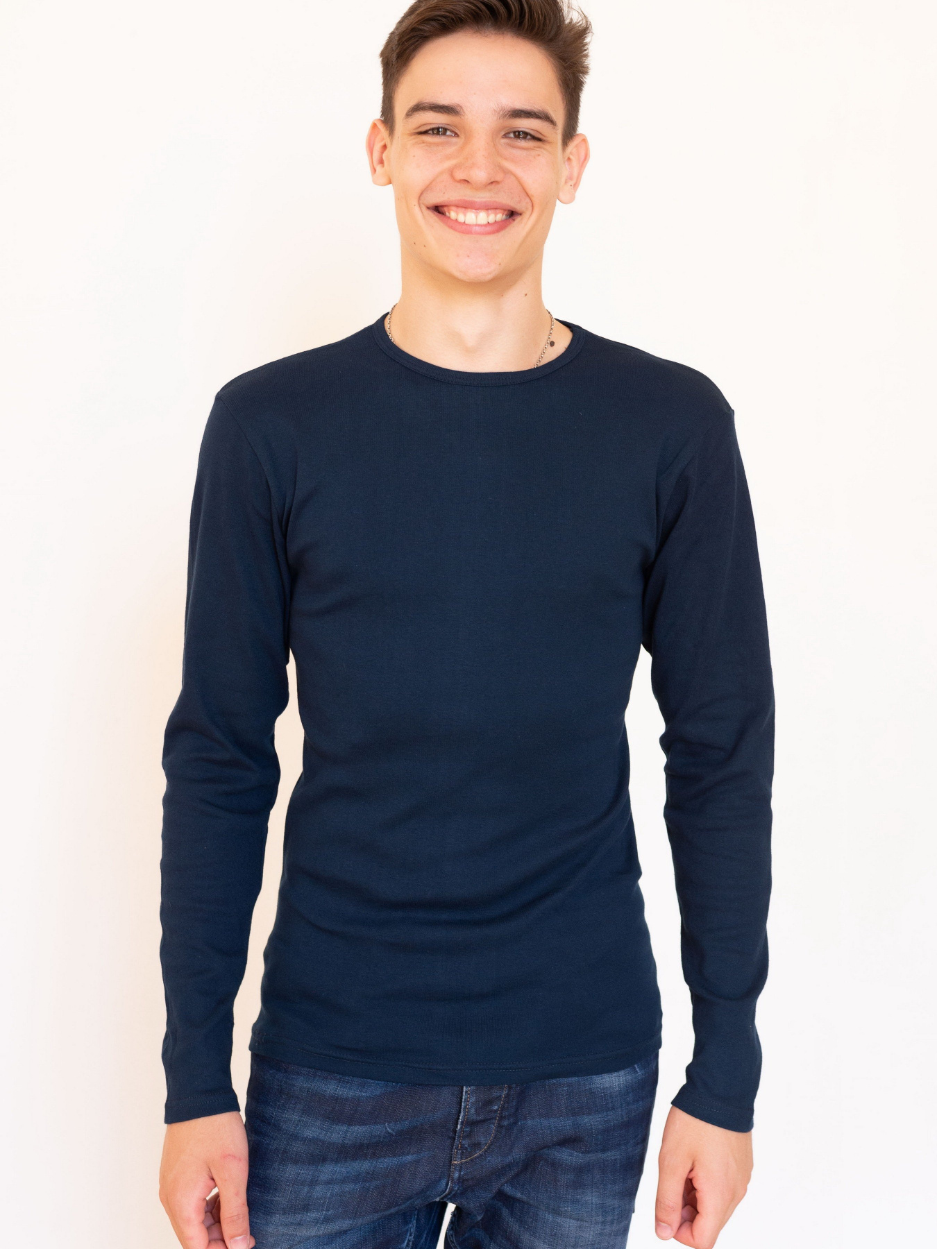 Лонгслив Наталюкс модель 2113089402411 Фото