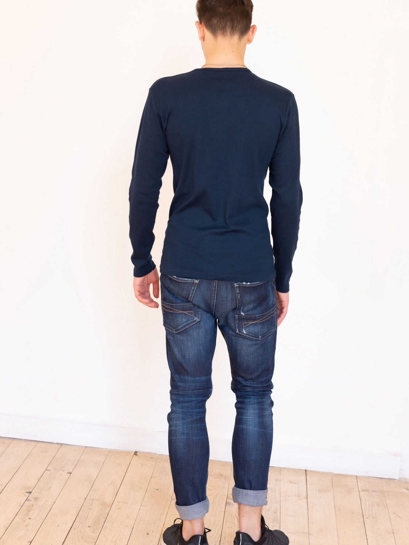 Лонгслив Наталюкс модель 2113089402411 Фото