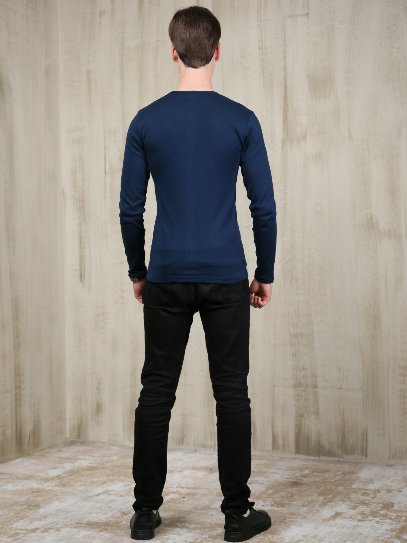 Лонгслив Наталюкс модель 2113089402411 Фото