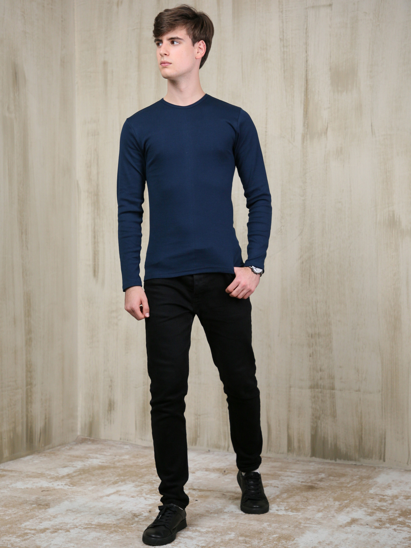 Лонгслив Наталюкс модель 2113089402411 Фото