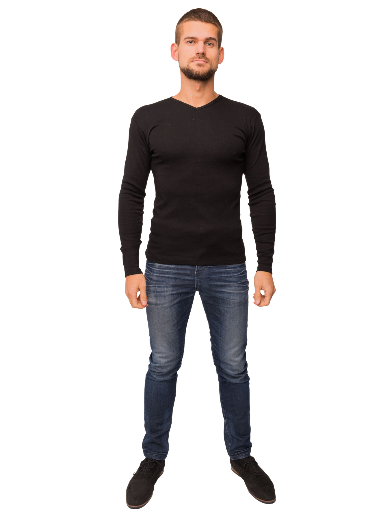 Лонгслів Наталюкс модель 2113093290911 Фото