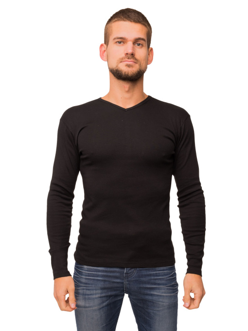 Лонгслів Наталюкс модель 2113093290911 Фото