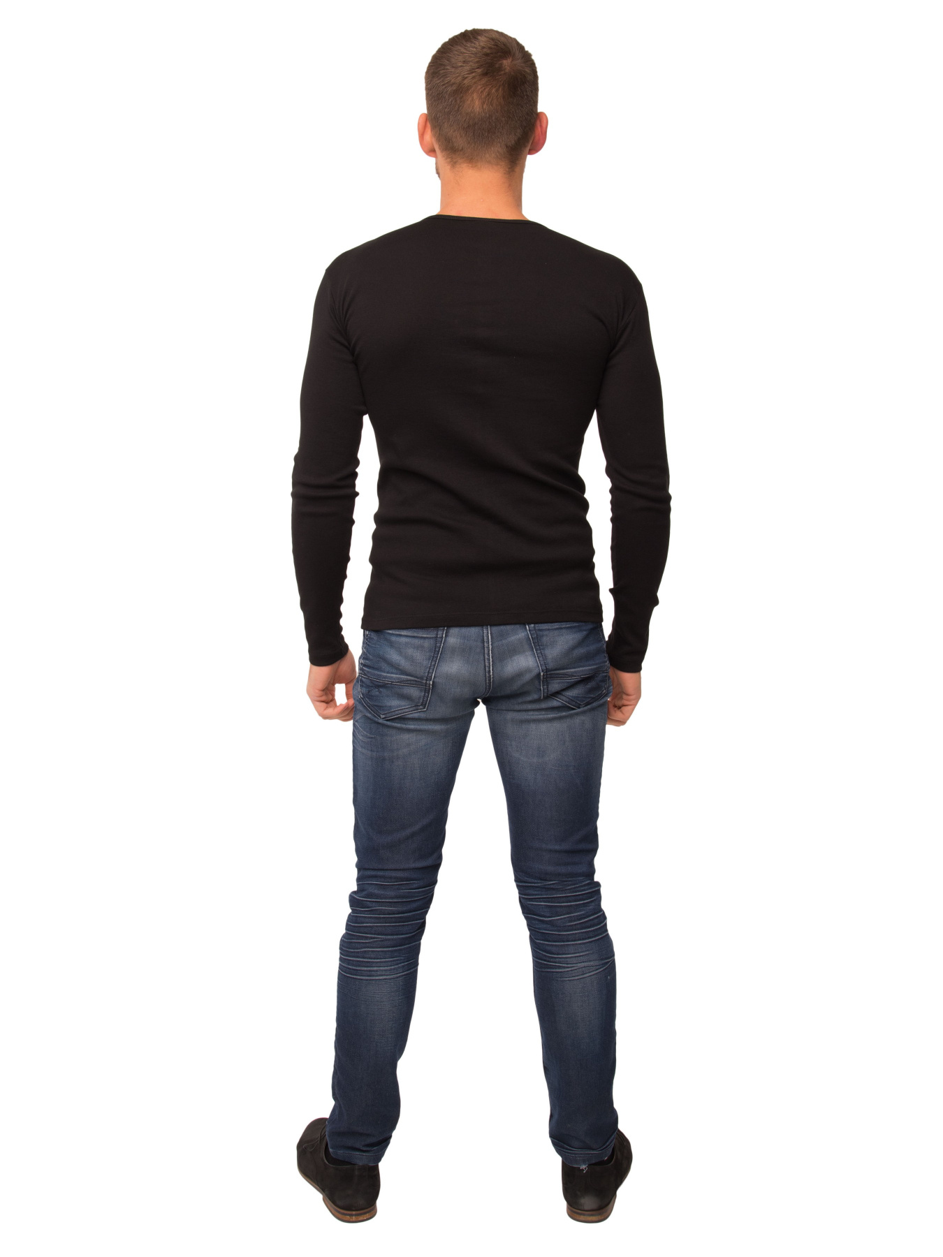 Лонгслив Наталюкс модель 2113093290911 Фото