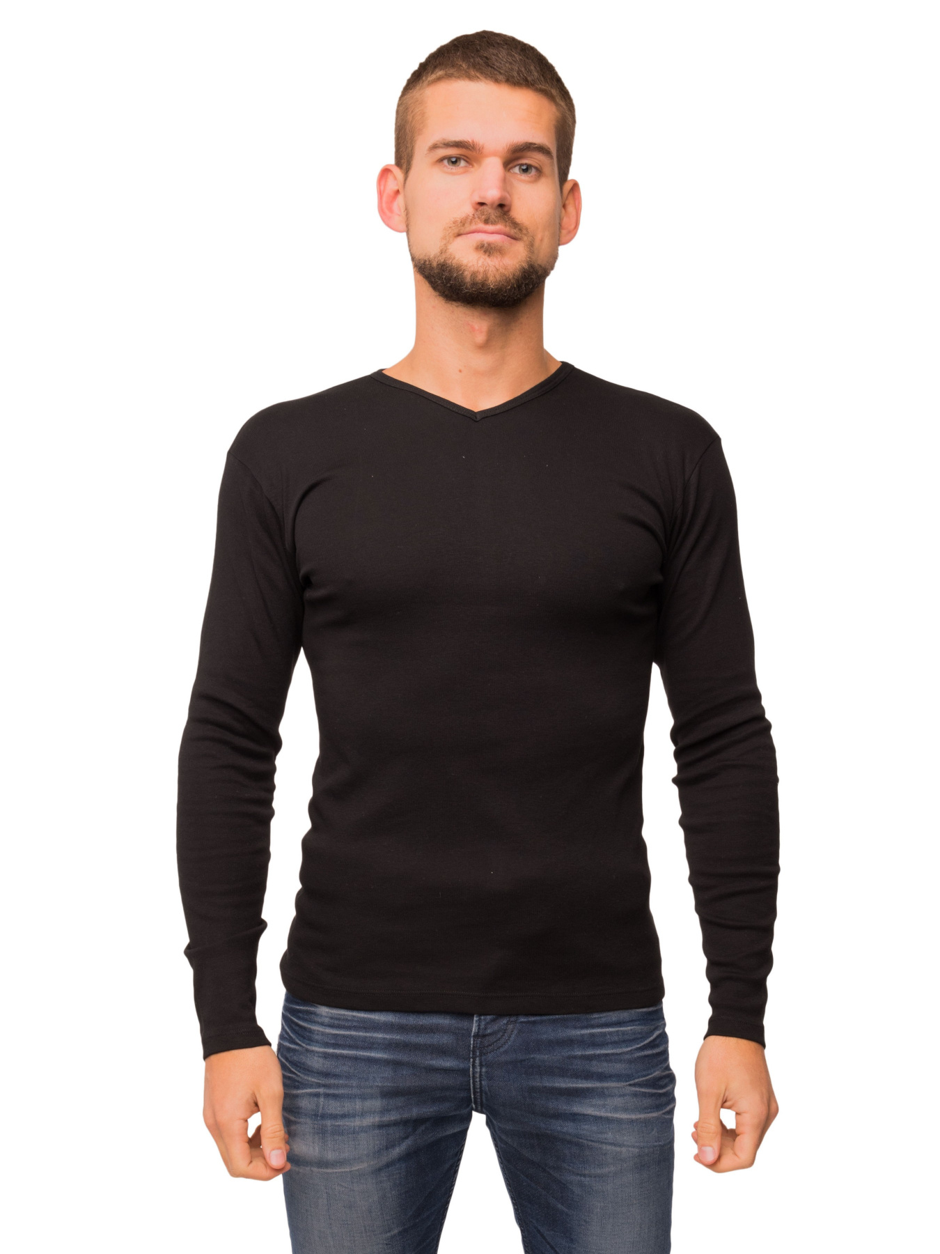 Лонгслив Наталюкс модель 2113093290911 Фото