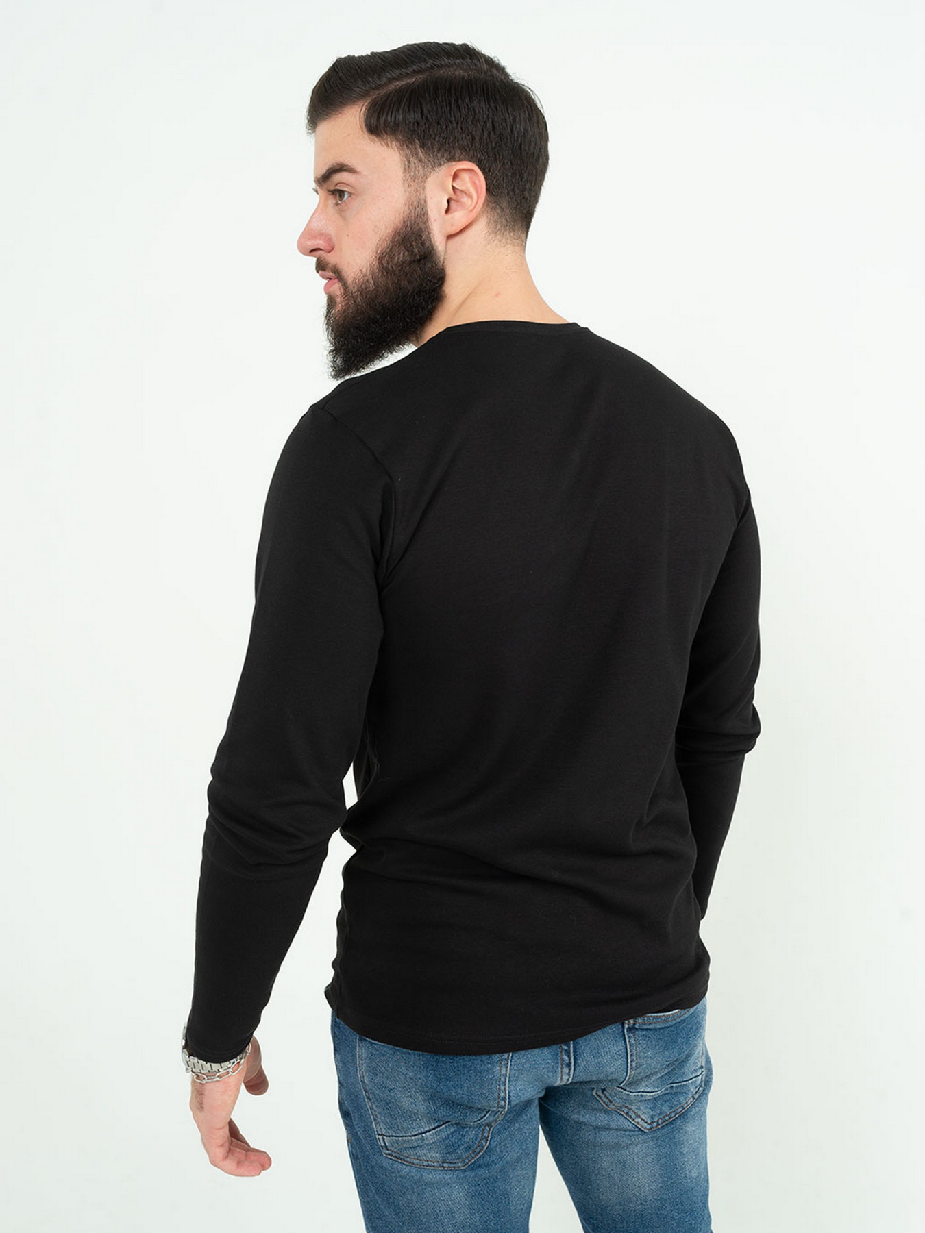 Лонгслив Наталюкс модель 9413423290911 Фото