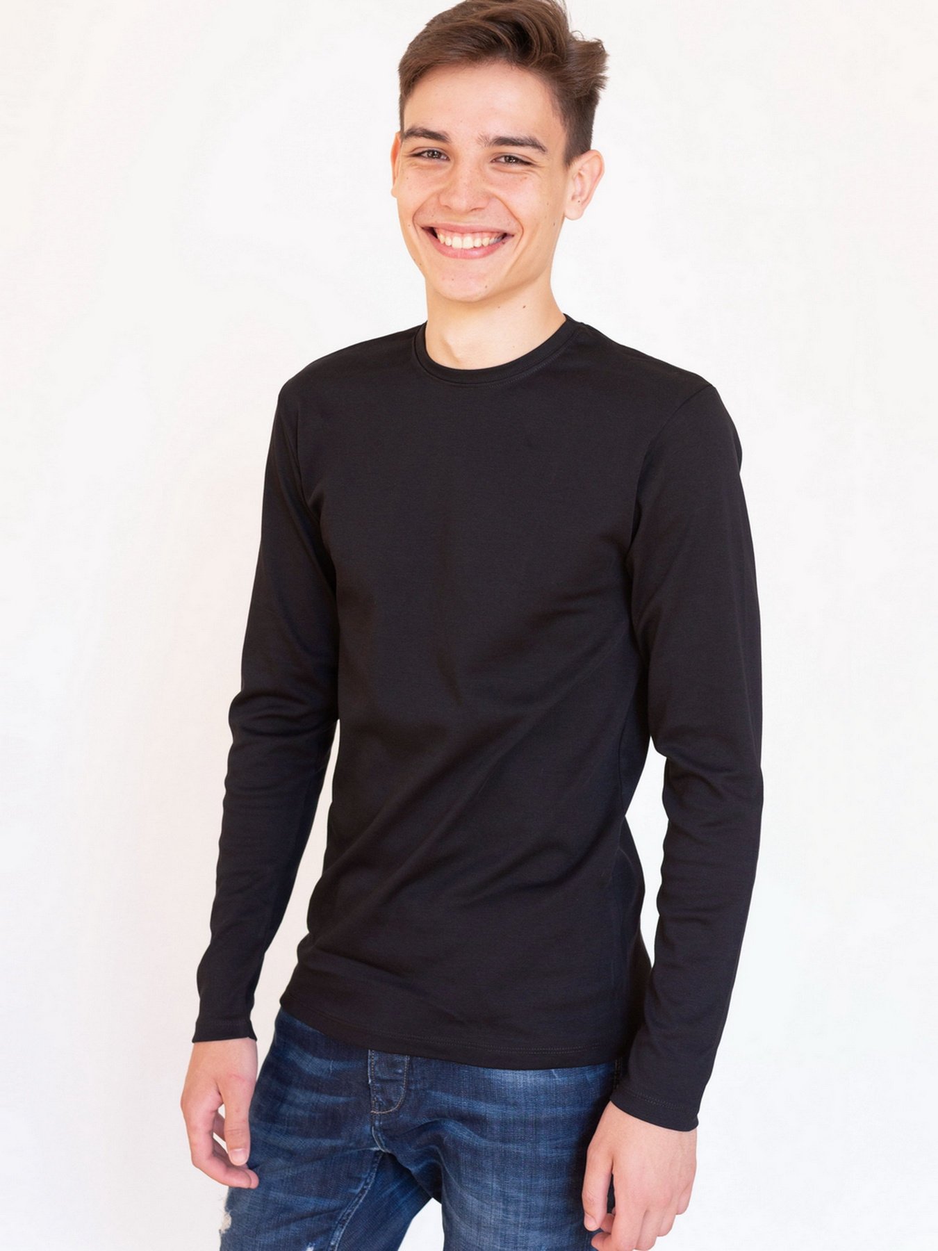 Лонгслив Наталюкс модель 9413423290911 Фото