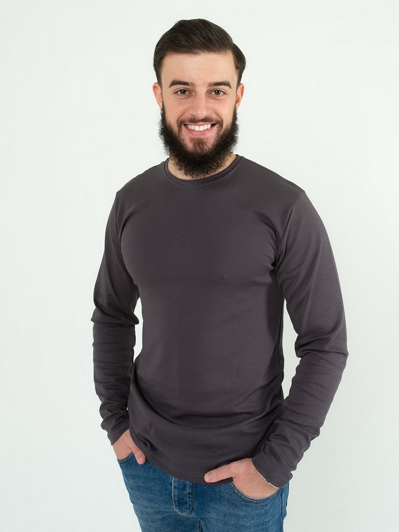 Лонгслив Наталюкс модель 9413429390511 Фото