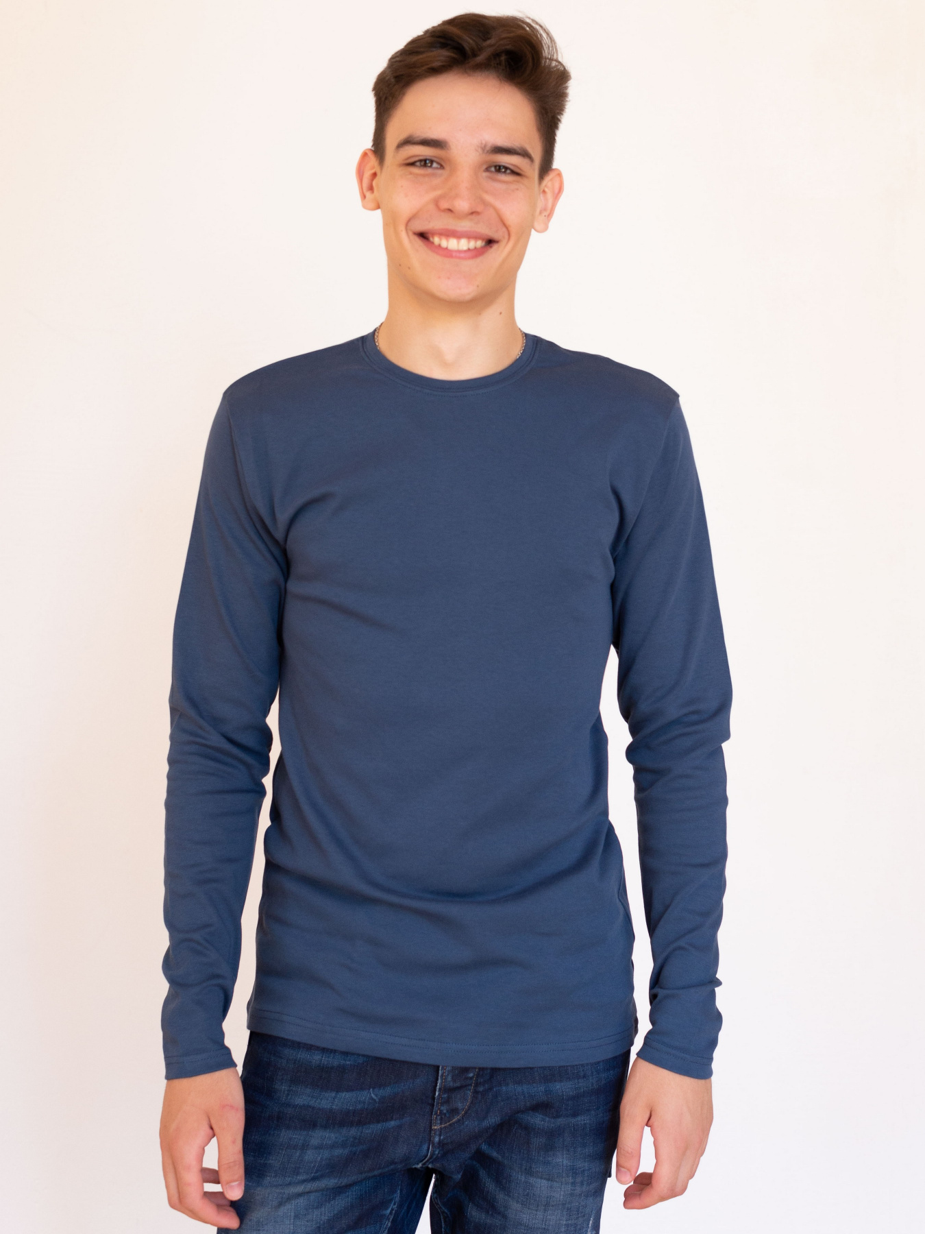 Лонгслив Наталюкс модель 9413429411811 Фото