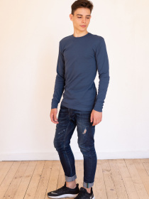 Лонгслив Наталюкс модель 9413429411811 Фото