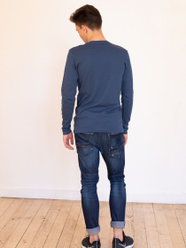 Лонгслив Наталюкс модель 9413429411811 Фото