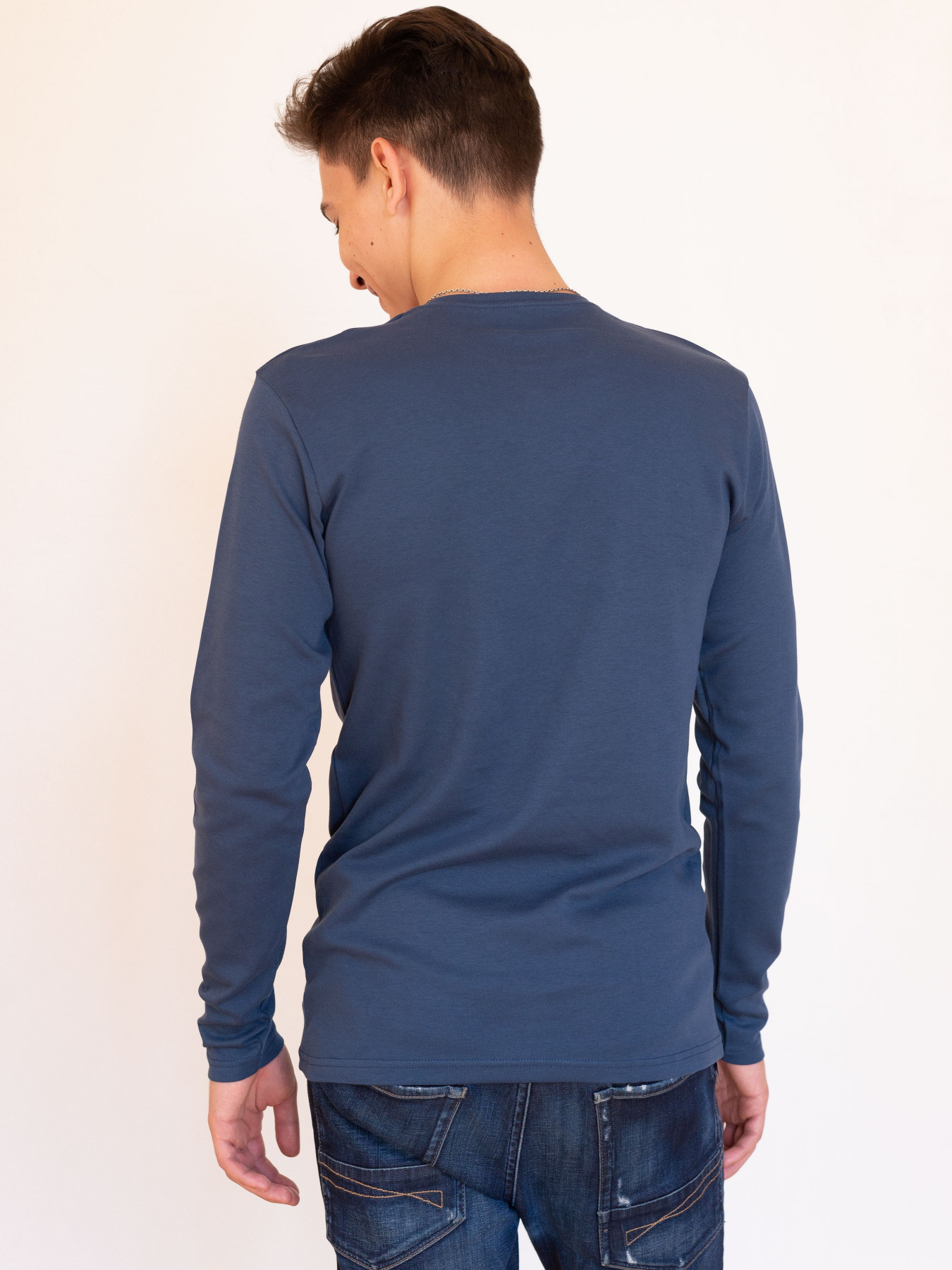 Лонгслів Наталюкс модель 9413429411811 Фото