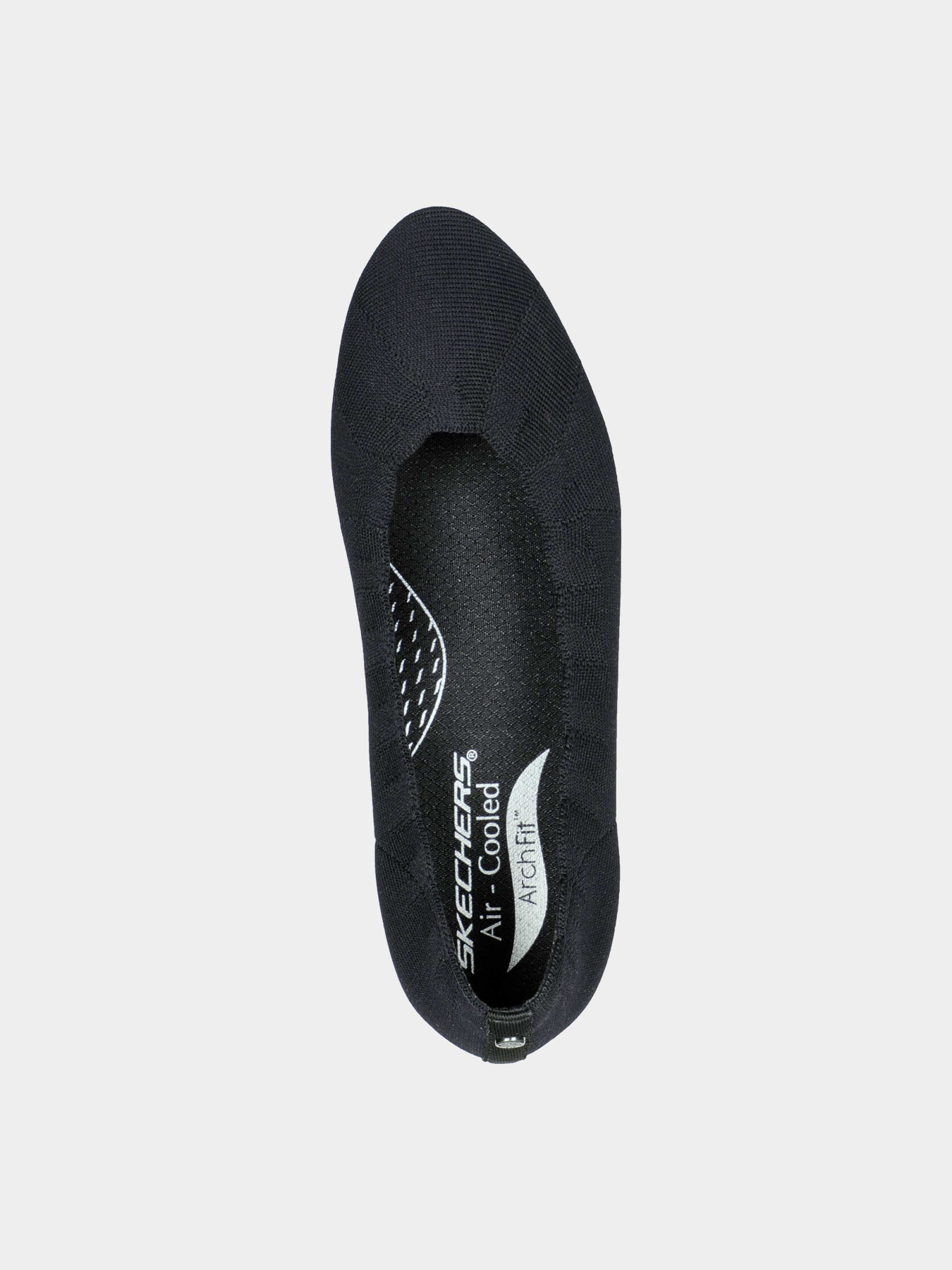 Туфли и лоферы Skechers модель 158501 BLK Фото
