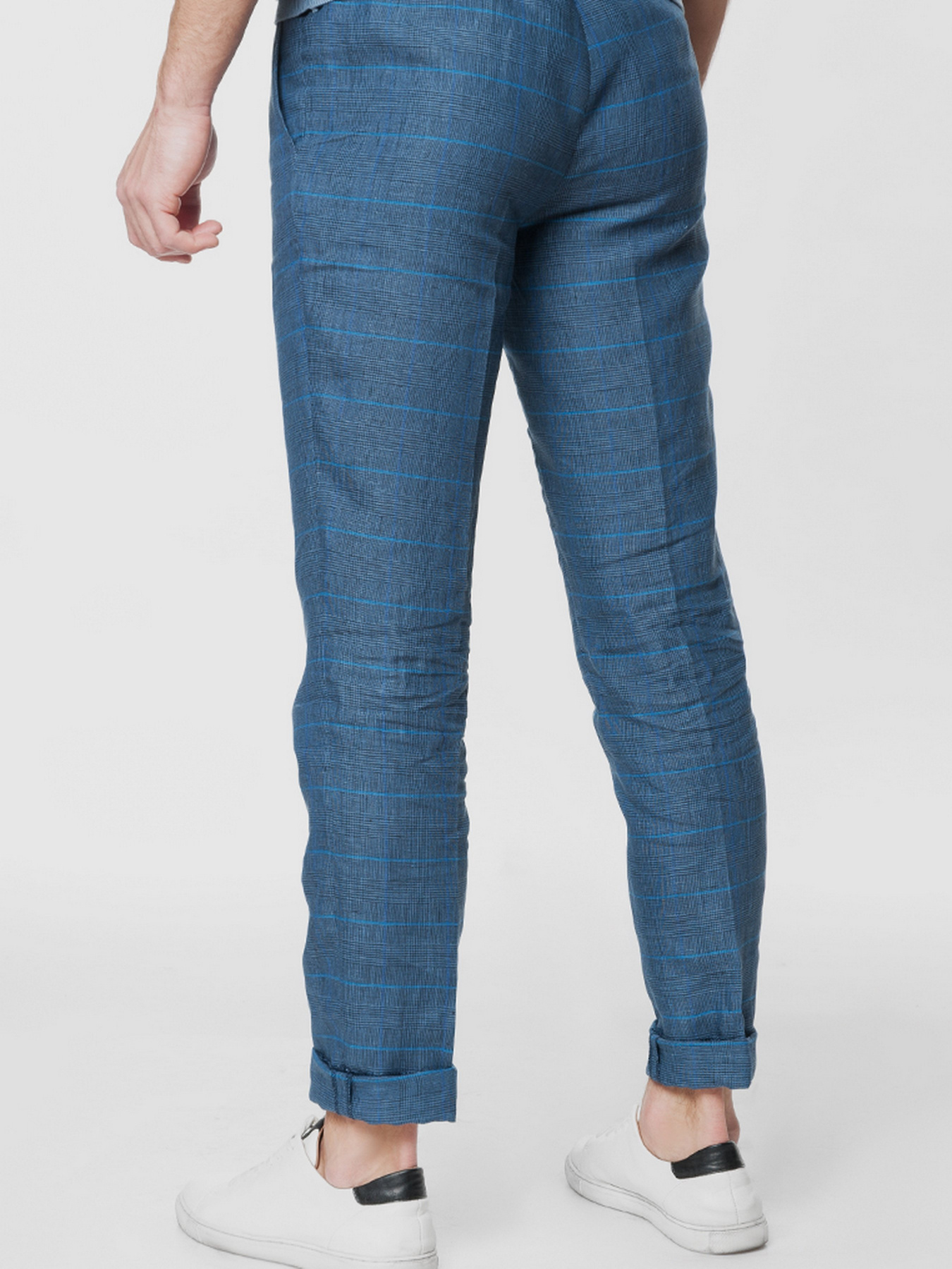 Брюки повседневные Arber модель GN01.36.10 Фото