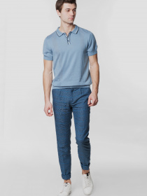 Повседневные штаны Arber модель GN01.36.10 Фото