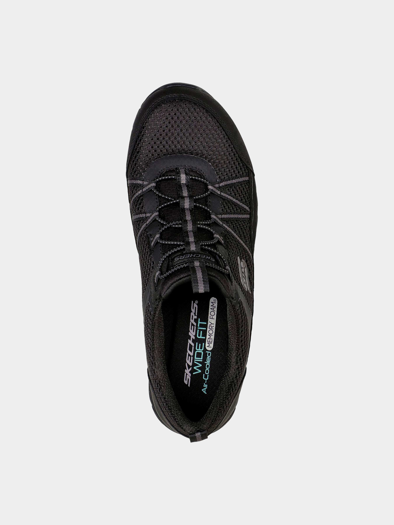 Кроссовки Skechers модель 104282 BBK Фото