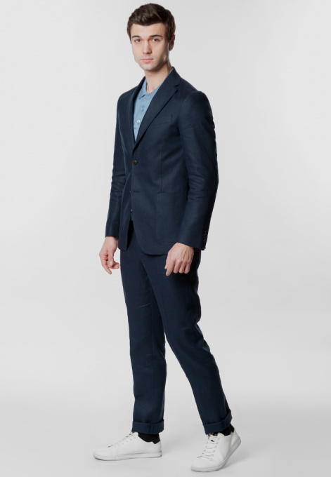 Брюки повседневные Arber модель GN01.37.10 Фото