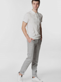 Брюки повседневные Arber модель GN01.33.10 Фото