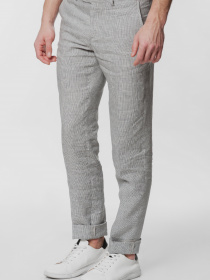 Брюки повседневные Arber модель GN01.33.10 Фото