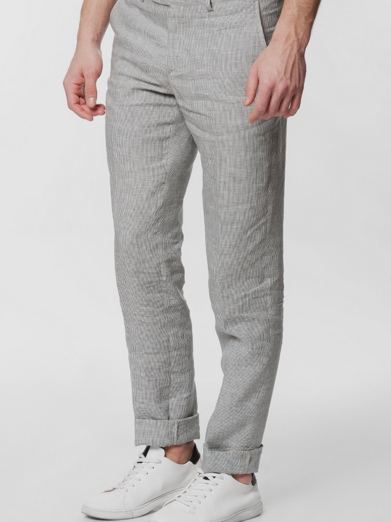 Повседневные штаны Arber модель GN01.33.10 Фото