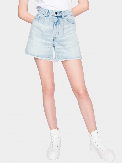 Шорты Armani Exchange модель 3RYJ73-Y1NRZ-1500 Фото
