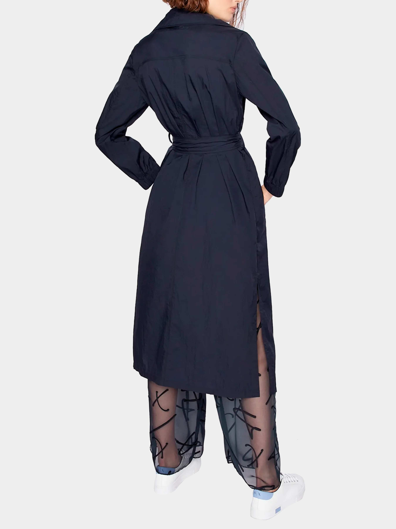 Пальто и плащи Armani Exchange модель 3RYL16-YN1KZ-15CO Фото