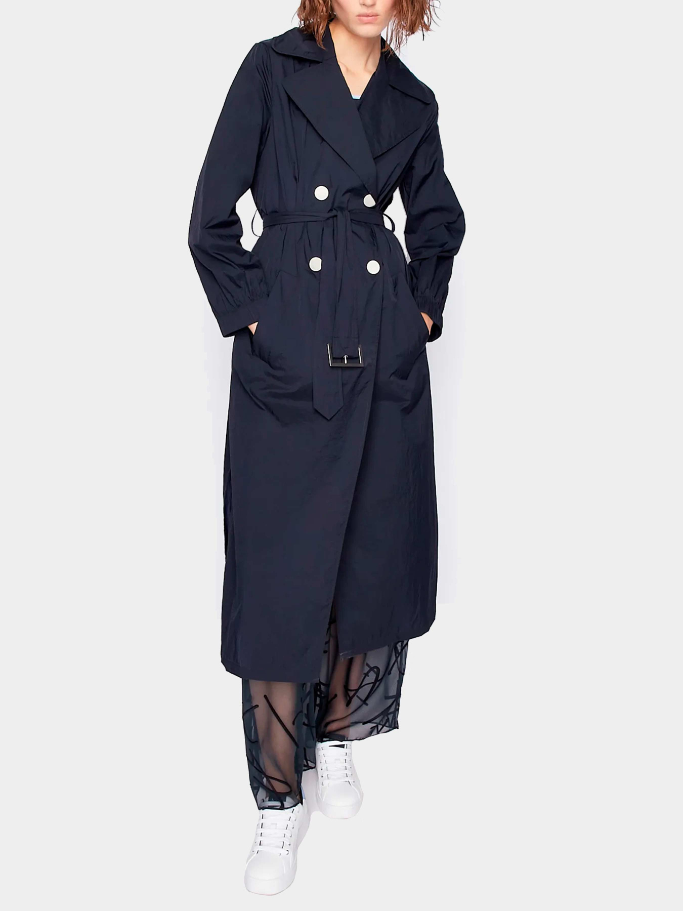 Пальто и плащи Armani Exchange модель 3RYL16-YN1KZ-15CO Фото