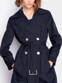 Пальто и плащи Armani Exchange модель 3RYL16-YN1KZ-15CO Фото
