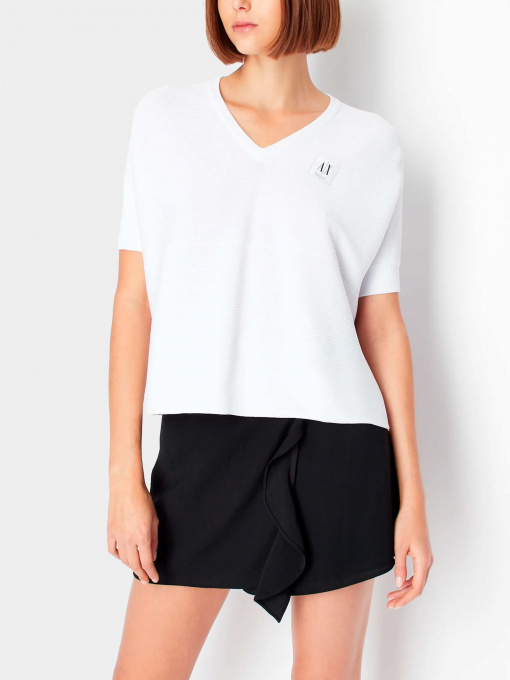 Рубашки Armani Exchange модель 3RYM1P-YMH6Z-1000 Фото