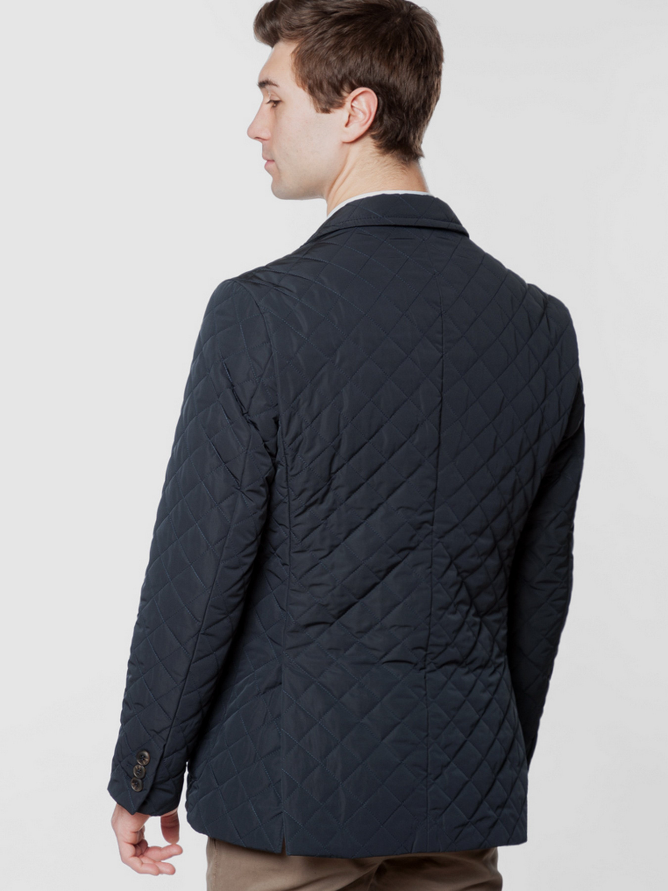 Зимняя куртка Arber модель AN08.04.10 Фото