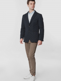 Зимняя куртка Arber модель AN08.04.10 Фото