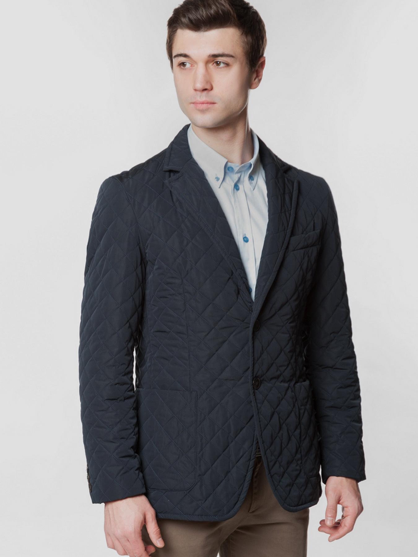 Зимова куртка Arber модель AN08.04.10 Фото