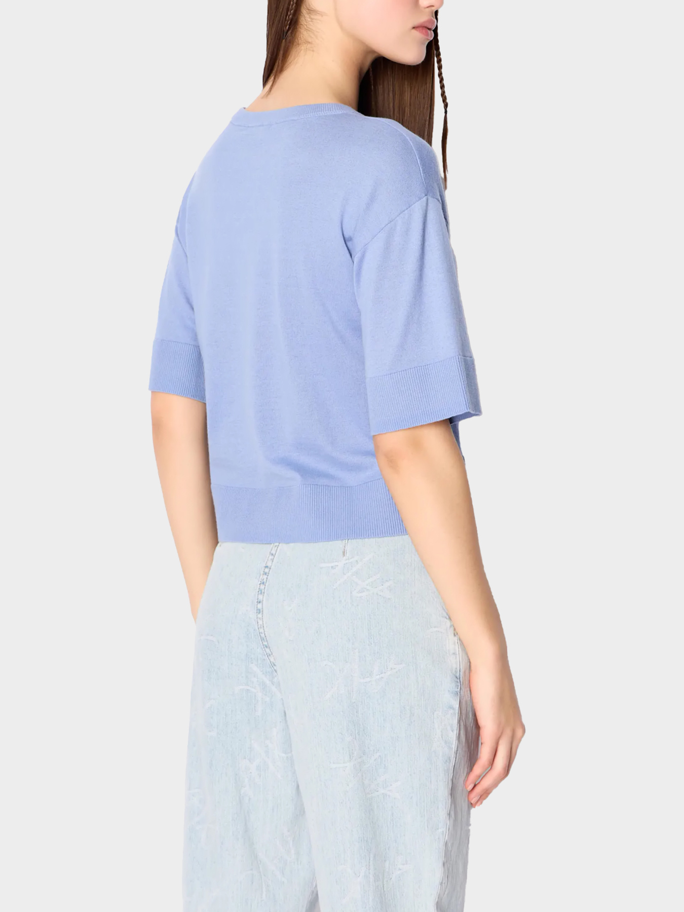 Худи и свитшоты Armani Exchange модель 3RYM2J-YMQ2Z-15CN Фото