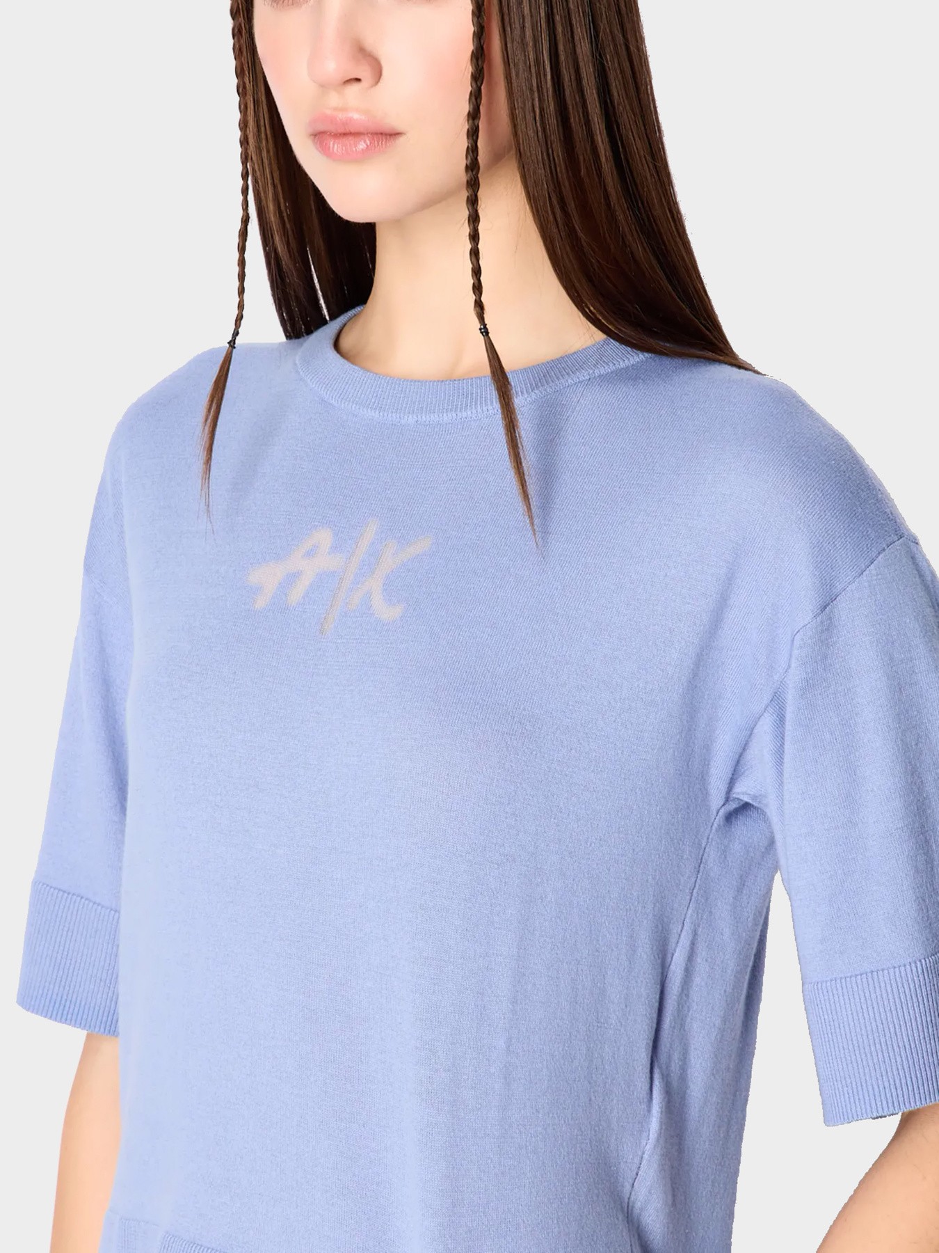 Худи и свитшоты Armani Exchange модель 3RYM2J-YMQ2Z-15CN Фото