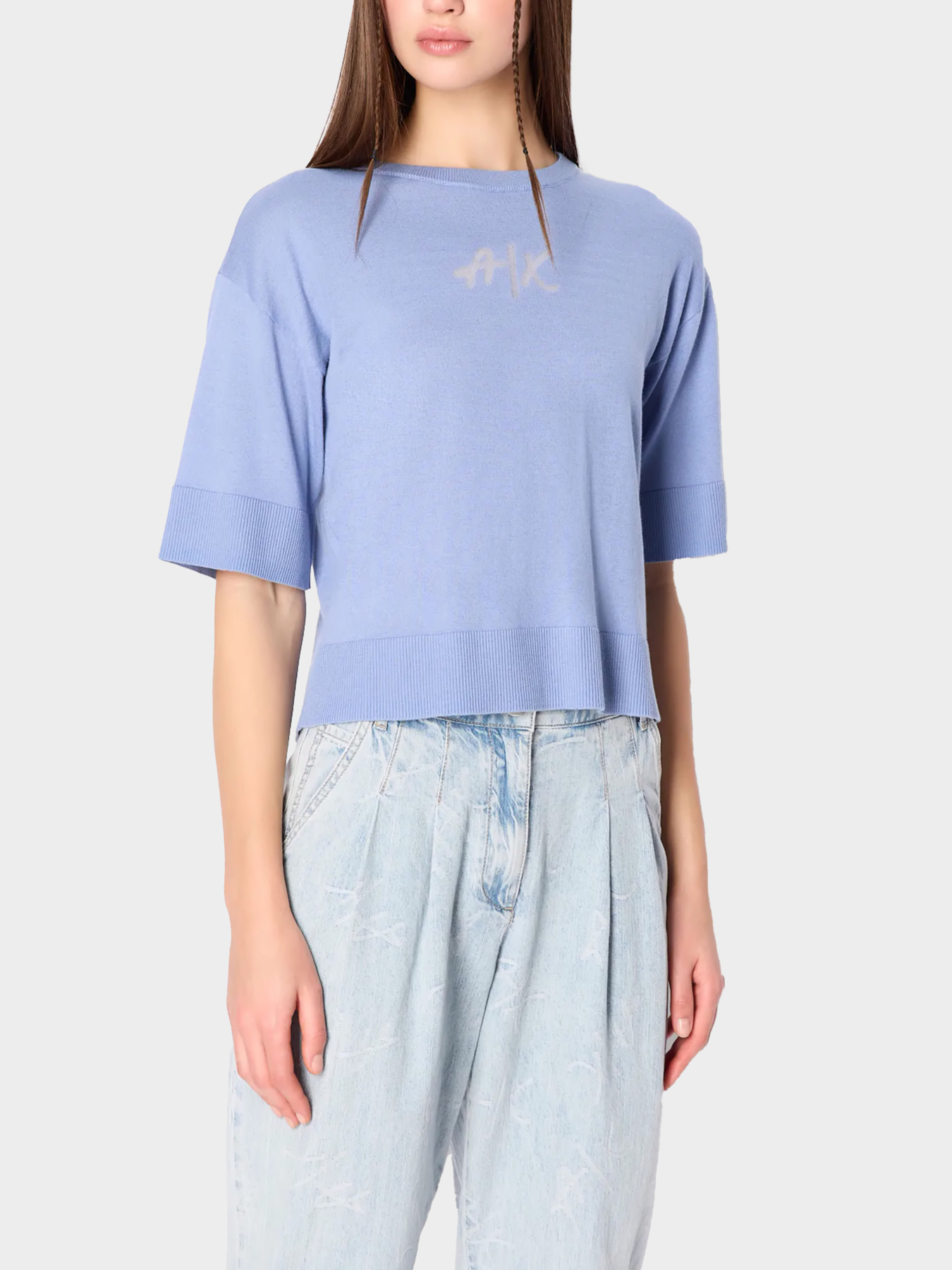 Худи и свитшоты Armani Exchange модель 3RYM2J-YMQ2Z-15CN Фото