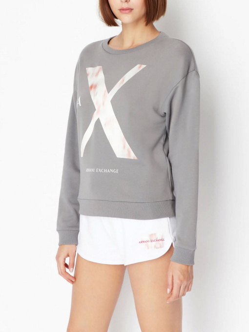 Худи и свитшоты Armani Exchange модель 3RYM30-YJ3NZ-1894 Фото