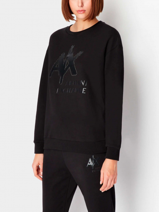 Худи и свитшоты Armani Exchange модель 3RYM44-YJCZZ-1200 Фото