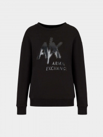 Худи и свитшоты Armani Exchange модель 3RYM44-YJCZZ-1200 Фото