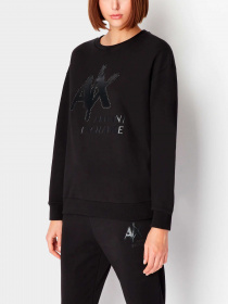 Худи и свитшоты Armani Exchange модель 3RYM44-YJCZZ-1200 Фото