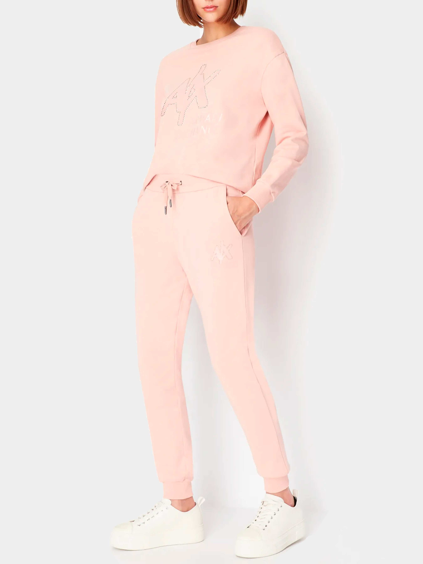 Худи и свитшоты Armani Exchange модель 3RYM44-YJCZZ-14AO Фото