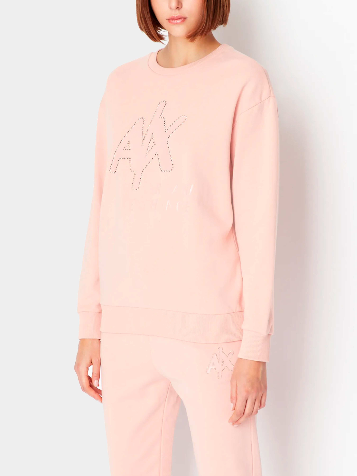 Худи и свитшоты Armani Exchange модель 3RYM44-YJCZZ-14AO Фото