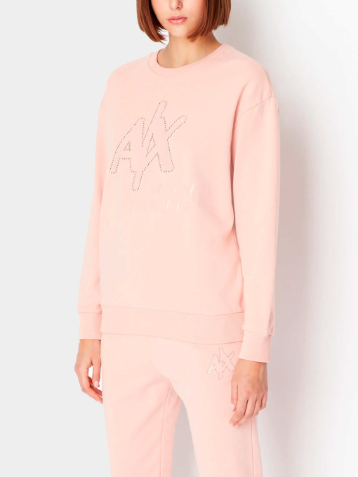 Худи и свитшоты Armani Exchange модель 3RYM44-YJCZZ-14AO Фото